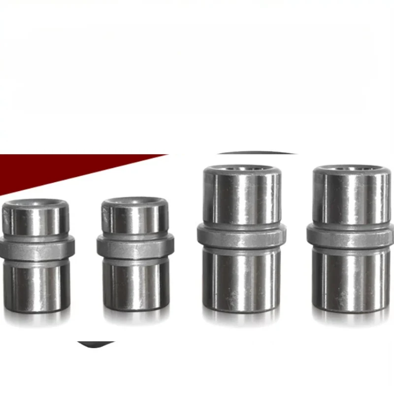 Suitable for 2PCS Precision Shoulder Guide Bushing Stamping Die Accessories Ejector Guide Bushes 12-16-20-25