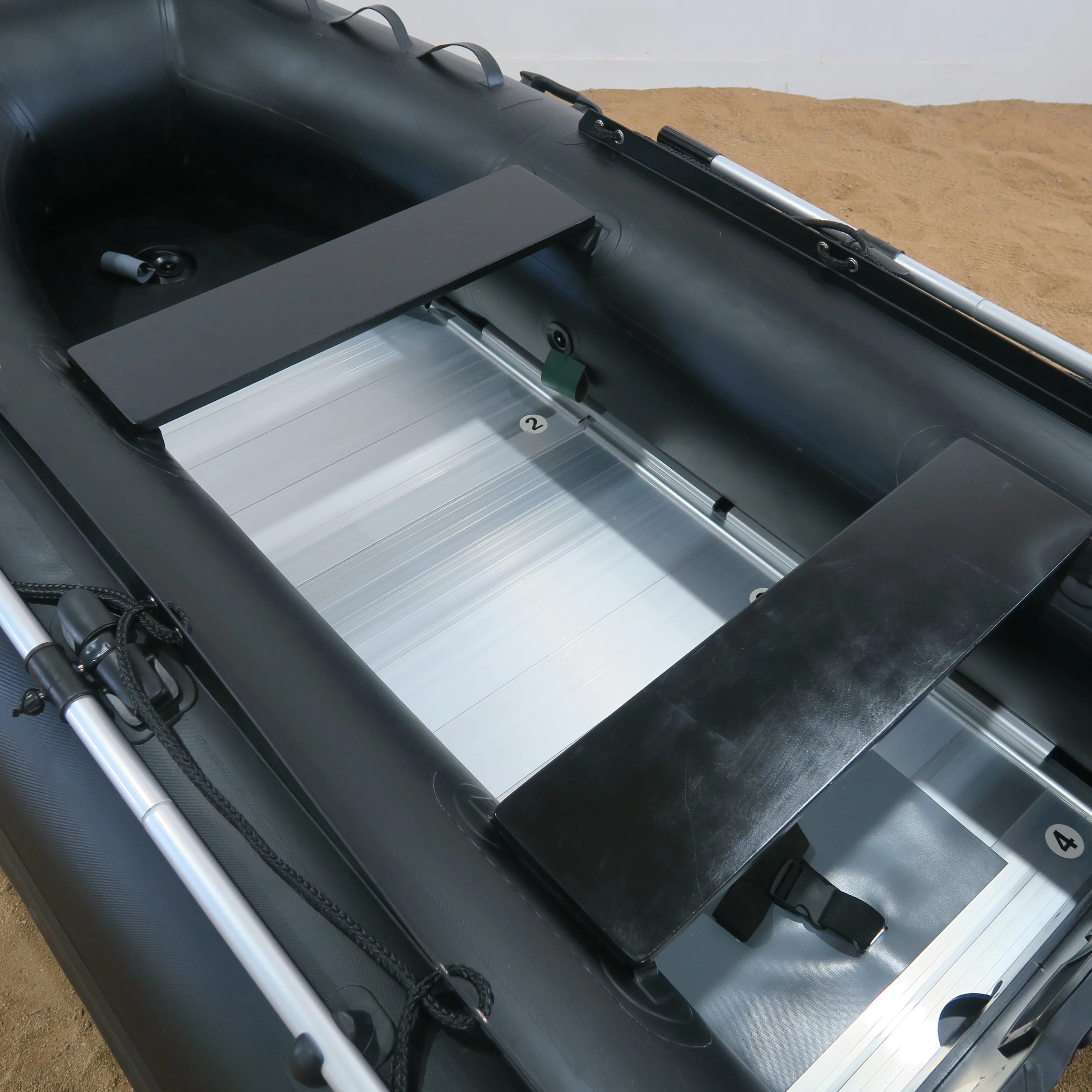 ASD-320cm Inflatable Rowing Boat With CE