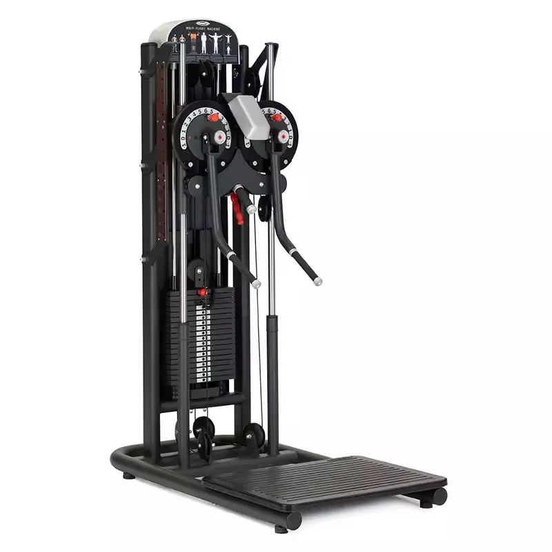 6048 Cheap Price Gym Fitness Machine Gym Equipment Fitness Standing Multi Flight Gym Equipment