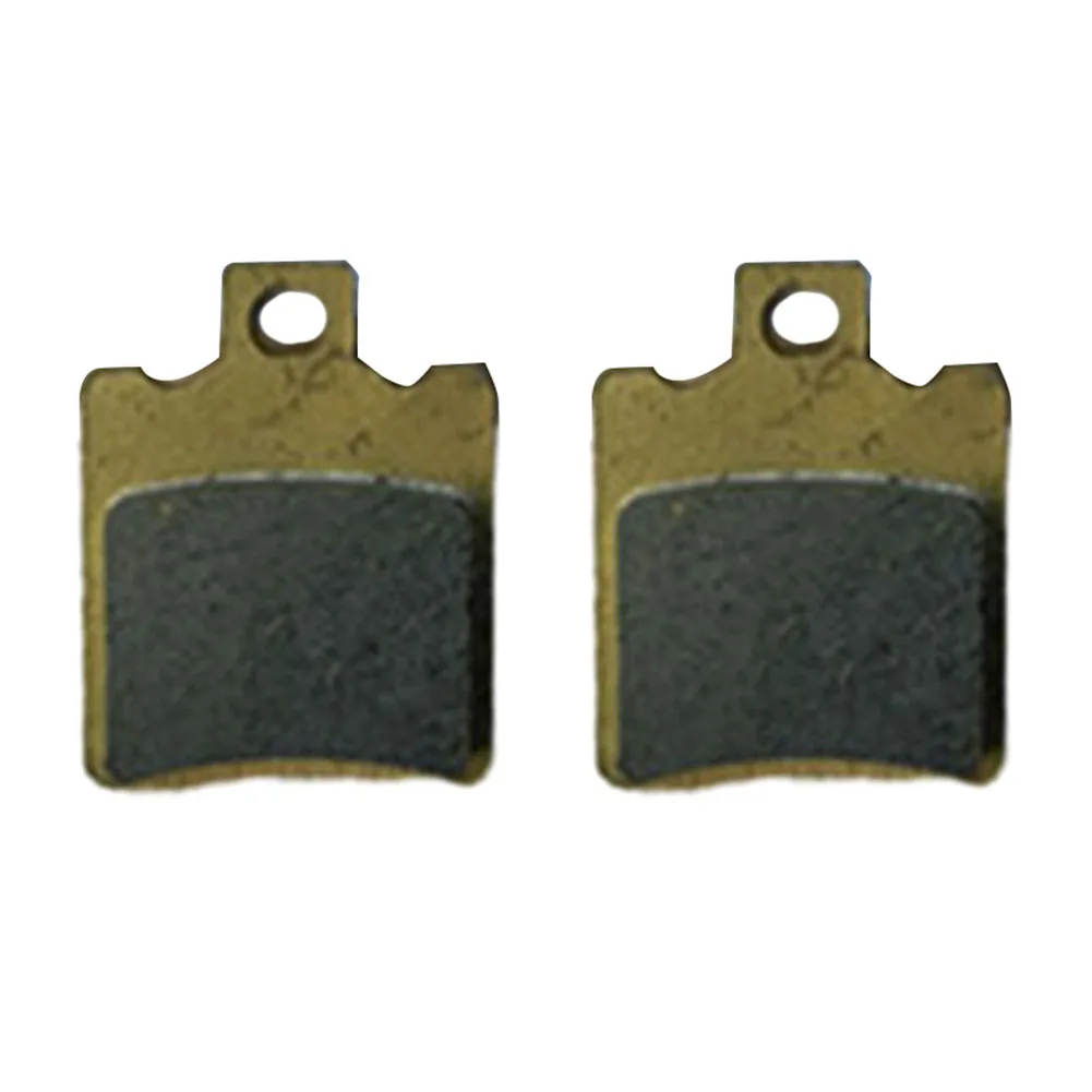 Brake Pad Bike Brake Pads Maximum Initial Bite Citycoco Electric Bike Electric Scooter High Quality Short Break In Period