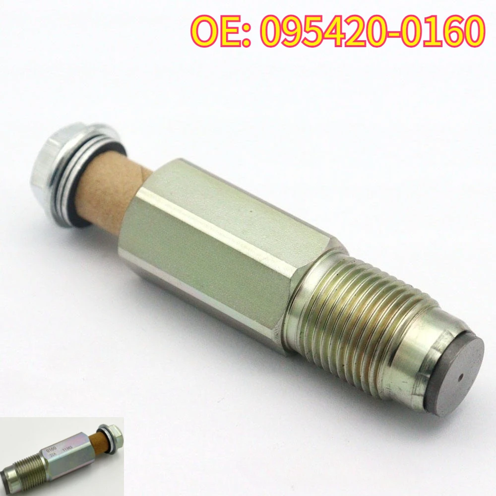Original High Quality New For 095420-0160 For Isuzu Holden Rodeo D-Max 2.5 3.0 Fuel Pressure Relief Valve