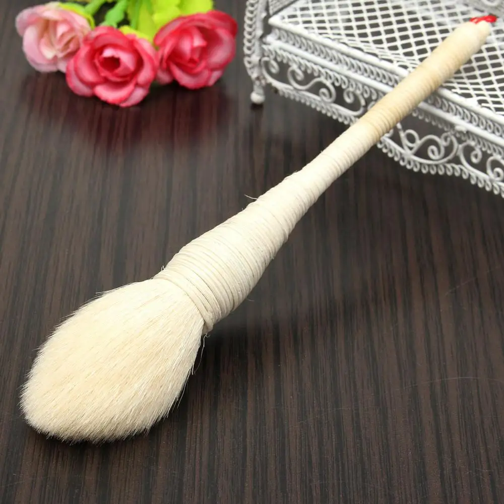 Nature Multi-purpose High Quality Ergonomic Makeup Brush Organizer Precise Vegan Makeup Brushes Contour Brush For Women Cosmetic