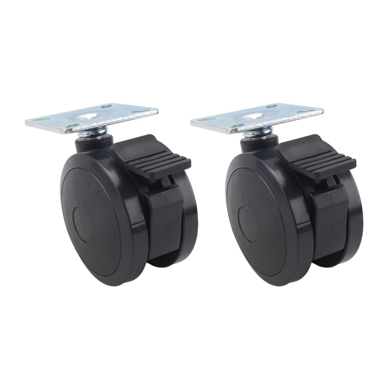 2pc 69828 Locking Caster Wheel for Spirit 200/300 Series Grill