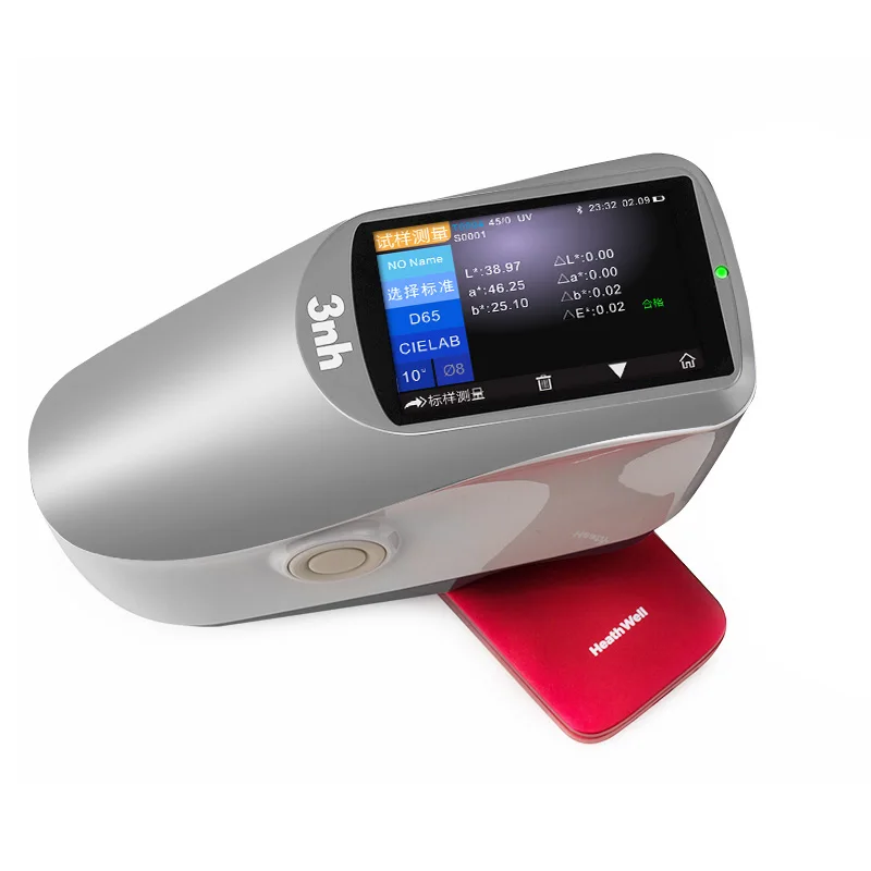 Textile spectrophotometer colorimeter spectrophotometer/traffic road signspectrophotometer