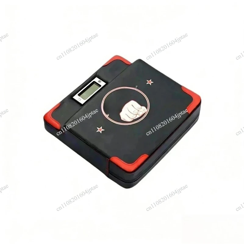 Portable Hanging Sandbag - Intelligent Voice Punch Strength Tester Thickened Training Target Bag