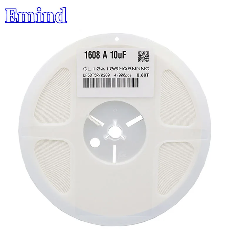 

200Pcs SMD Capacitor 0603 1nF 102 10nF 103 0.1uF 104 1uF 105 10uF 106 10pF 33pF 220pF 2.2nF 33nF 47nF 2.2uF 3.3uF 4.7uF 6.8uF