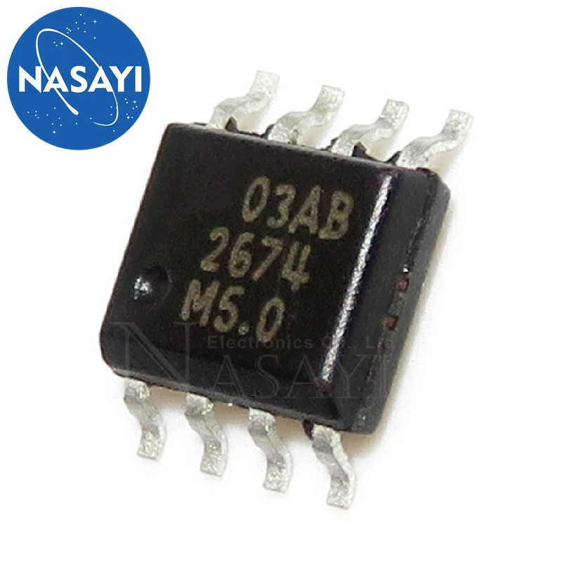 

10PCS LM2674M-5.0 LM2674M SOP-8