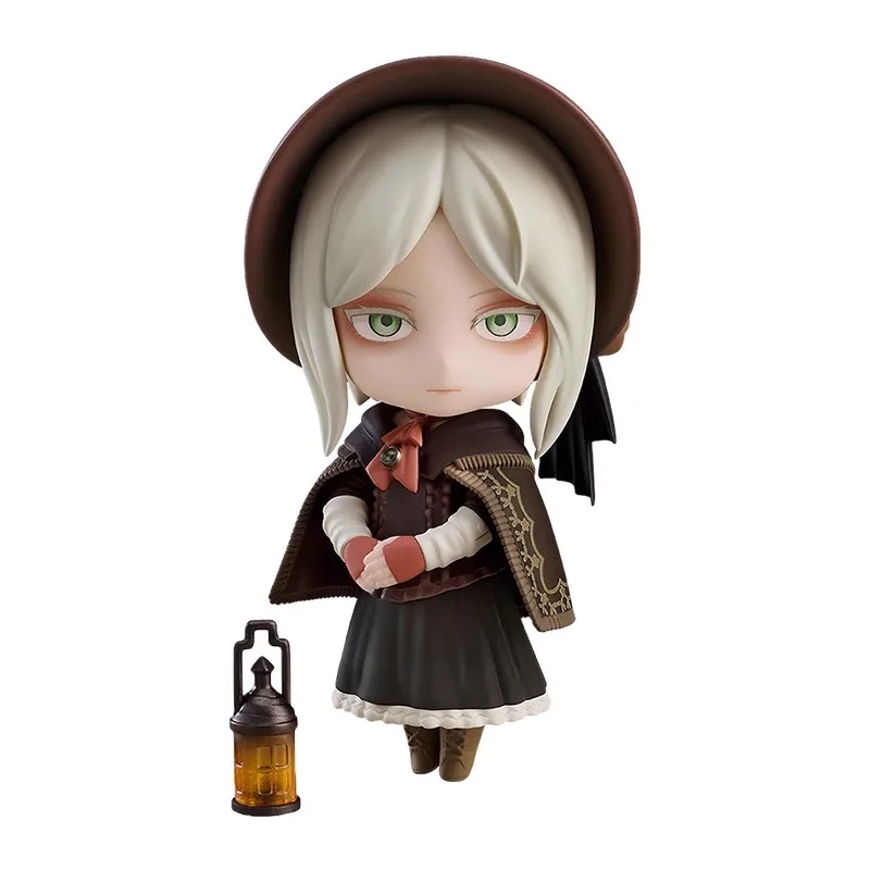 

Original 10Cm NENDOROID #1992 Bloodborne Toys For Kids Gift Collectible Model Ornaments