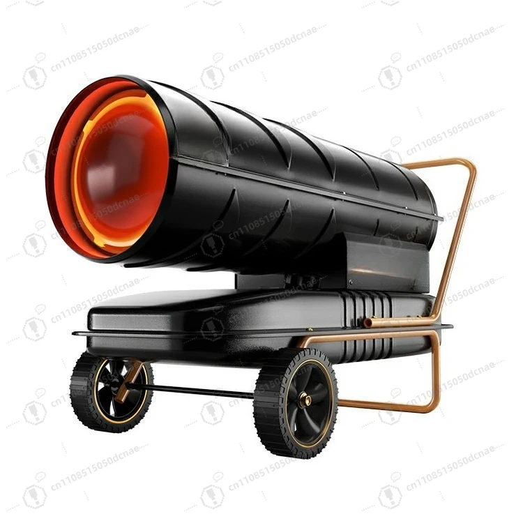 Industrial Heater Air Heater for Warehouse Greenhouse Workshop Farm Large Area Hot Air Heating