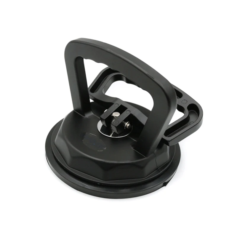 1pc Car Repair Tool Body Repair Puller Black Suction Cup Remove Dents Puller For Car Dent Glass Suction Removal Tool