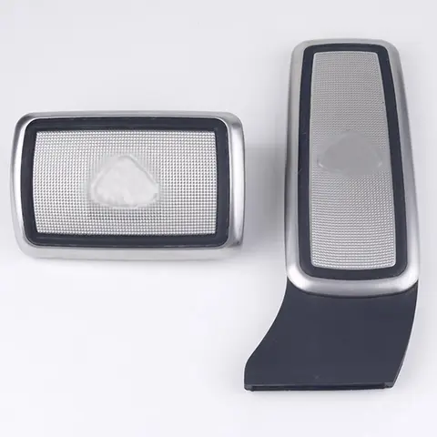 Maybach accelerator pedal brake panel S-level interior upgrade Suitable for the new Mercedes Benz 2022-2023 GLS level X167 GLE