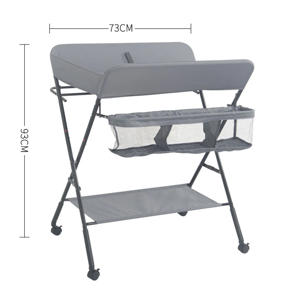 Baby changing table bath massage multifunctional foldable baby changing diaper child care table child care products