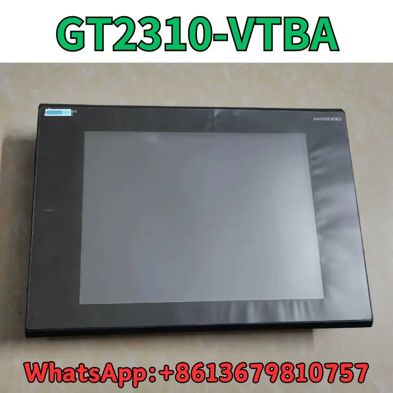 

Used Touch Screen GT2310-VTBA test OK Fast Shipping