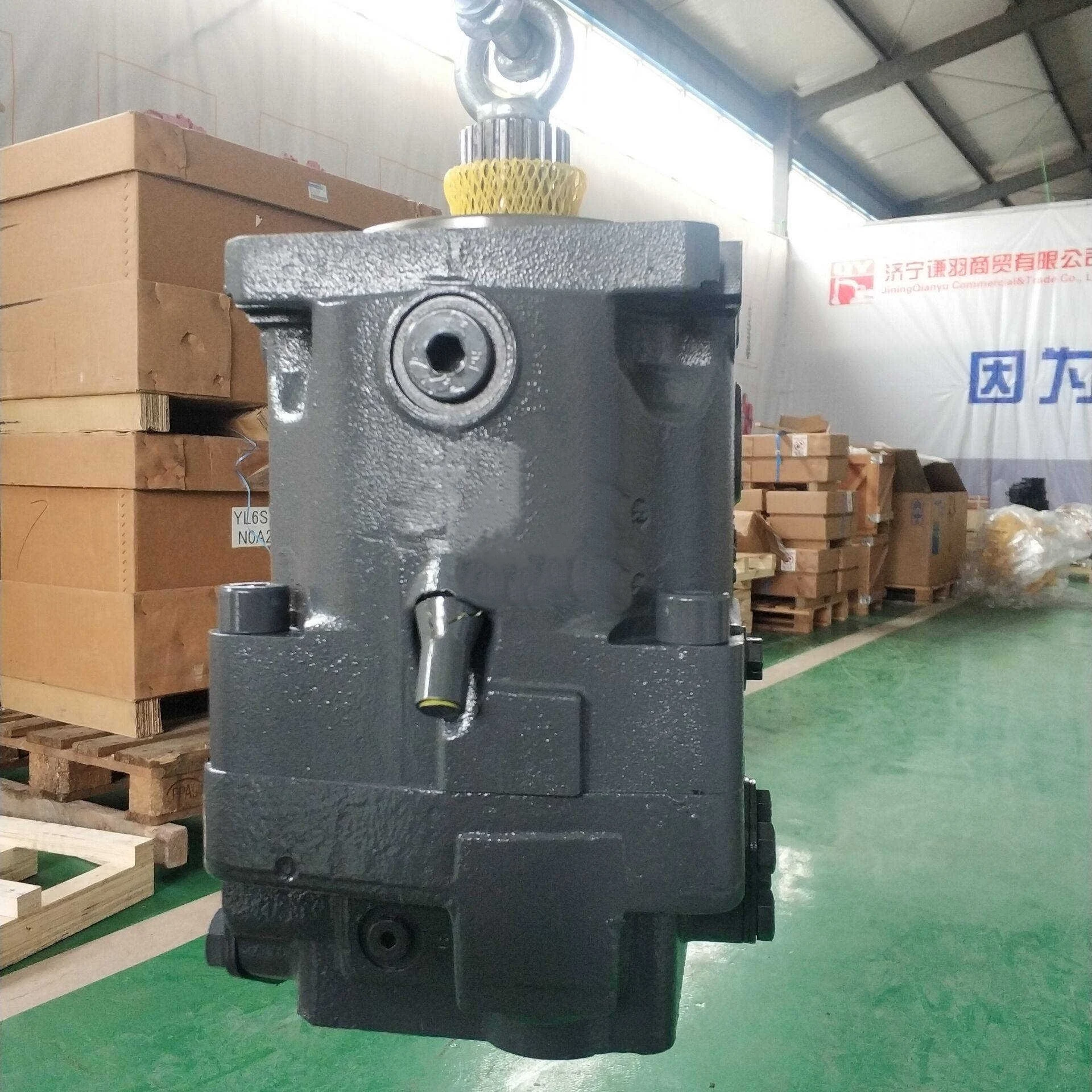 

A11VLO190LE2S/11L-NSD12K72P