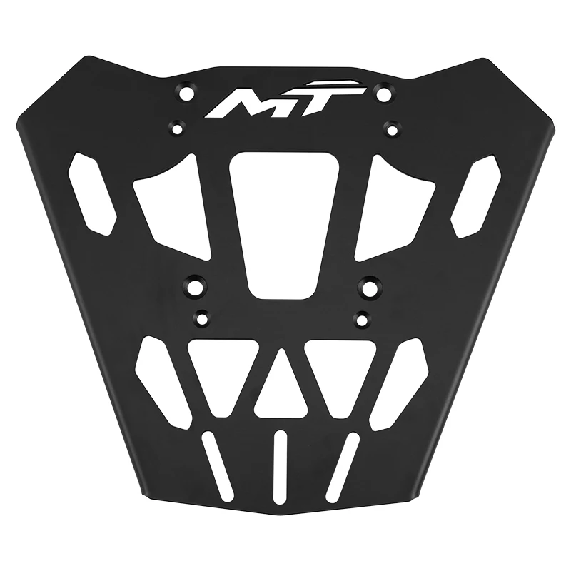 450MT Rear Rack Luggage Ride Top Carrier Box Holder Bracket For CFMOTO 450 MT 2024 2025 Storage Suitcase Tail Cargo Shelf