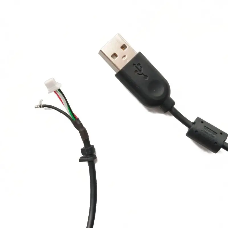 Usb Camera Cable Line Repair Replaces For  Webcam C270 C310 C525 B910 C910 C920 Pro9000 C180 C510 C560
