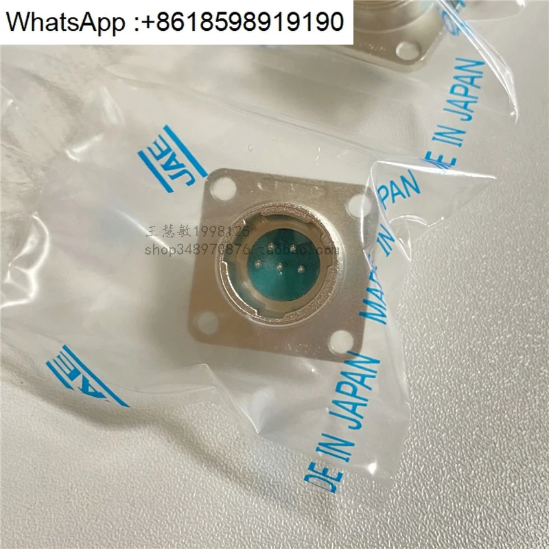 SRCN2A13-5P Japan Aviation Electronics Round 5-pin pin socket Panel installation JAE genuine inquiry