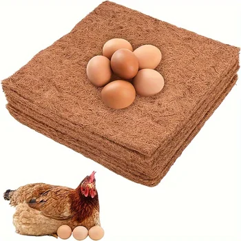 Coconut Chicken Nesting Pads 1