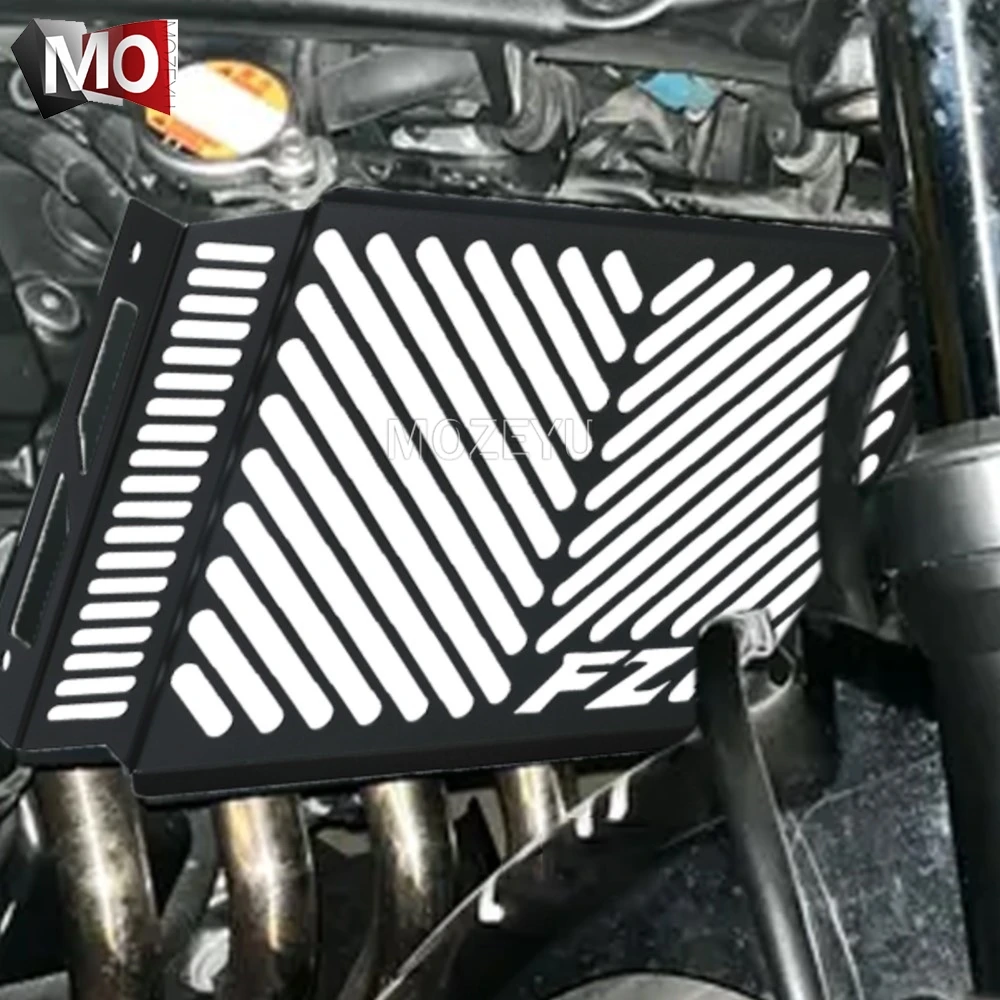

Motorcycle Radiator Water Cooler Grille Guard Cover Protector Accessories For Yamaha FZ6 FAZER FZ 6 FZ-6 Fazer 2004 2005 2006