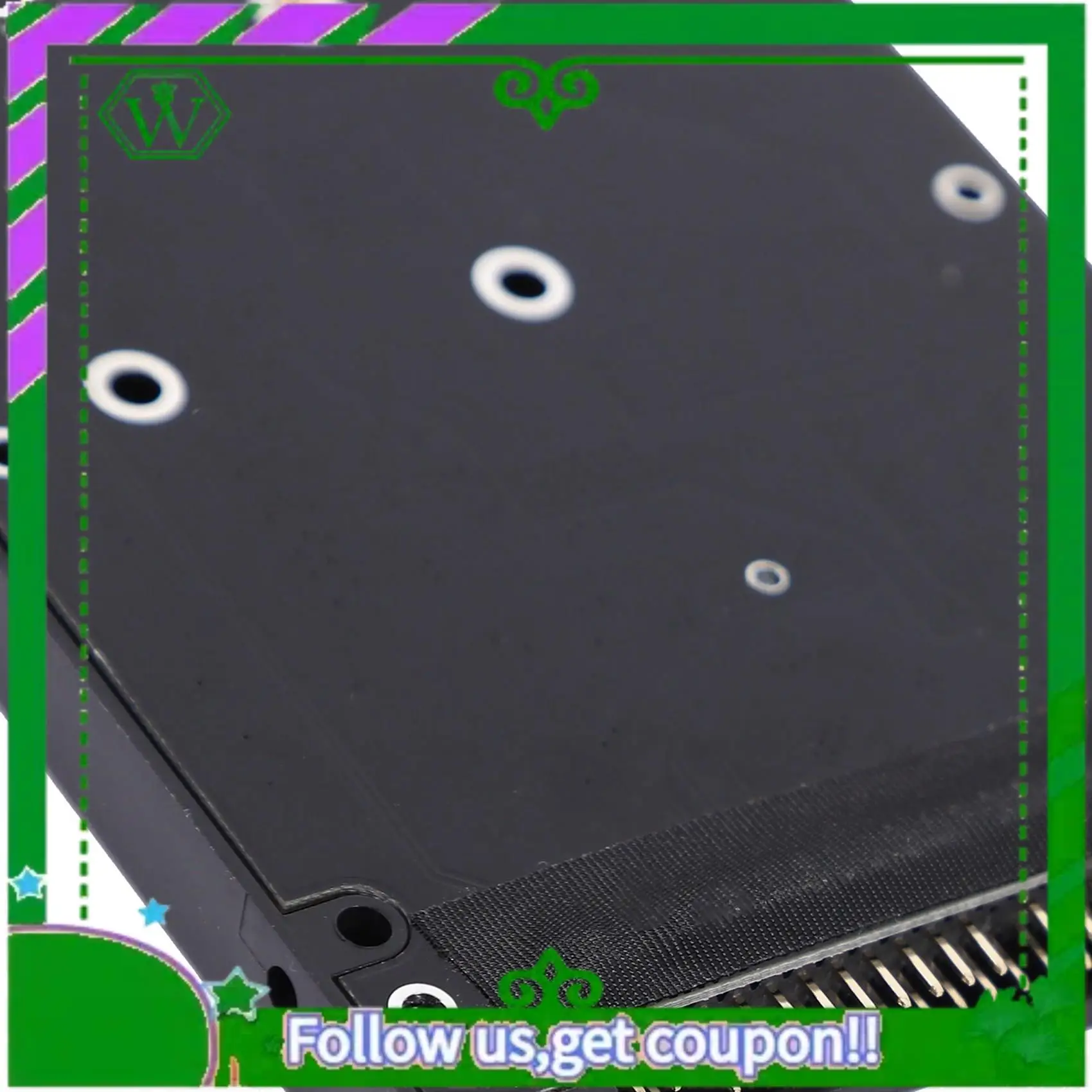 

ABIK-2X 44PIN MSATA на 2,5-дюймовый IDE HDD SSD MSATA в PATA адаптер-конвертер с чехлом