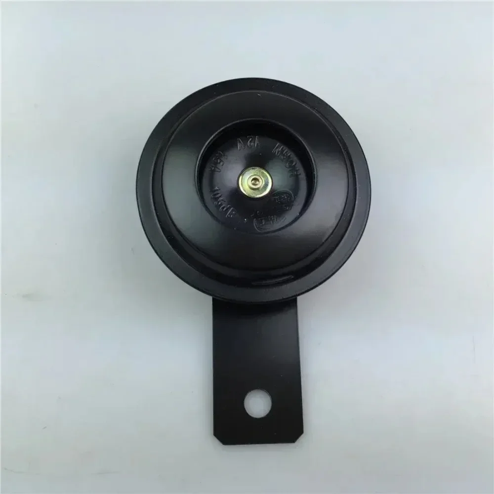 2pcs for Motorcycle Electric Bicycle Horn 12v Electric Car Accessories Black Modified Accessories