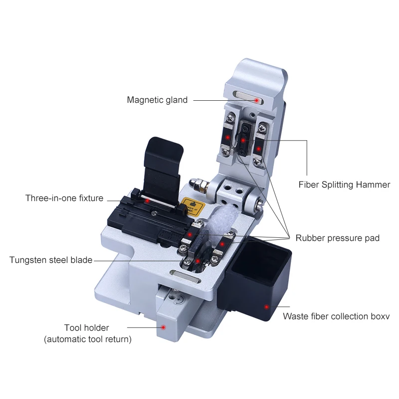 High quality Cable cutting knife HF-09 laser cutting machine fiber