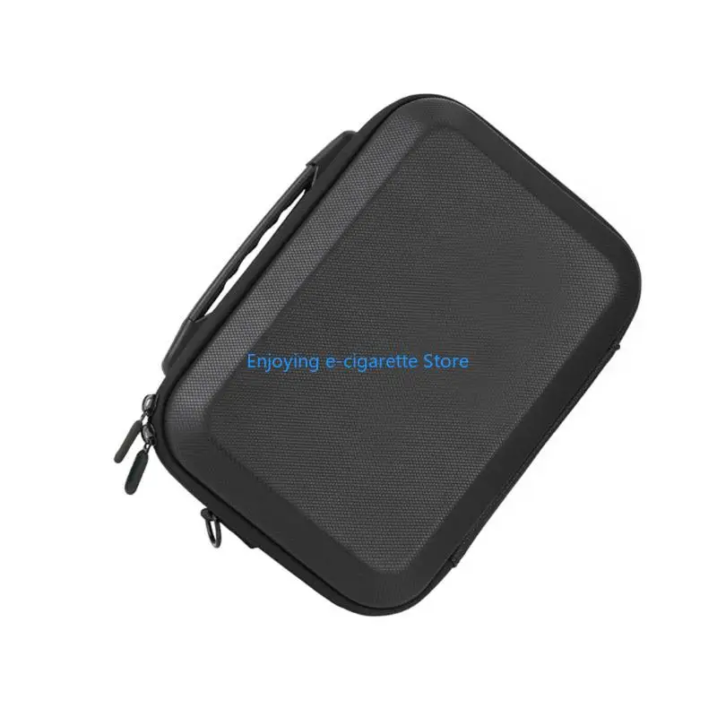 Camera Storage Case for X6 with Rigid Shell, PU Exterior and Carry Handle Y4QF