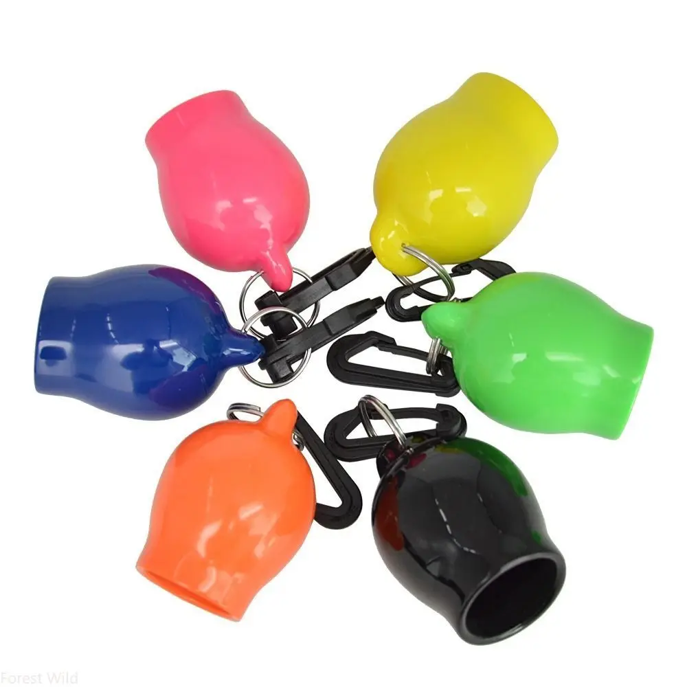 2nd Stage Diving Mouthpiece Dust Cap With Clip Breathing Tube Snorkel Dustproof Cover Regulator Octopus Holder For Men Women
