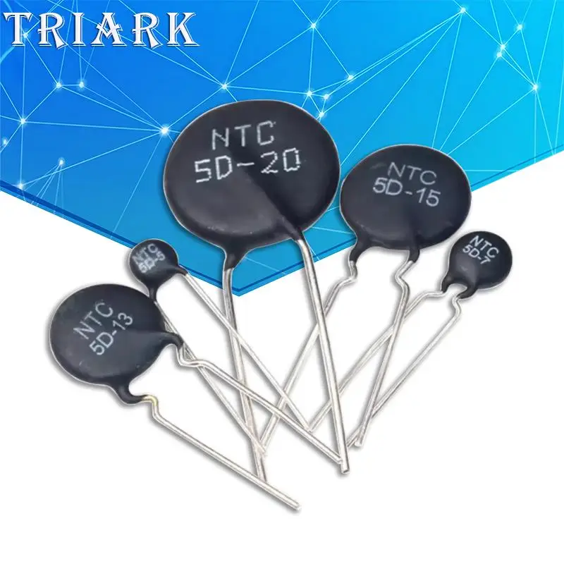 10 قطعة المقاوم الحراري NTC 5D-11 10D-9 10D-11 47D-15 10D-20 10D-13 8D-11 10D-15 5D-15 10D-7 MF11-103 10D-25 8D-20 20D-20 5D-9