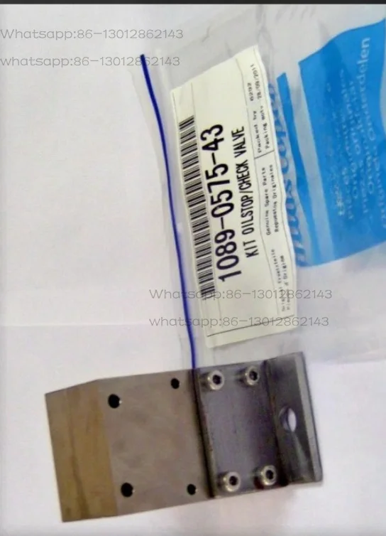 1089962501-1089057543 Oil pressure differential sensor air compressor accessories