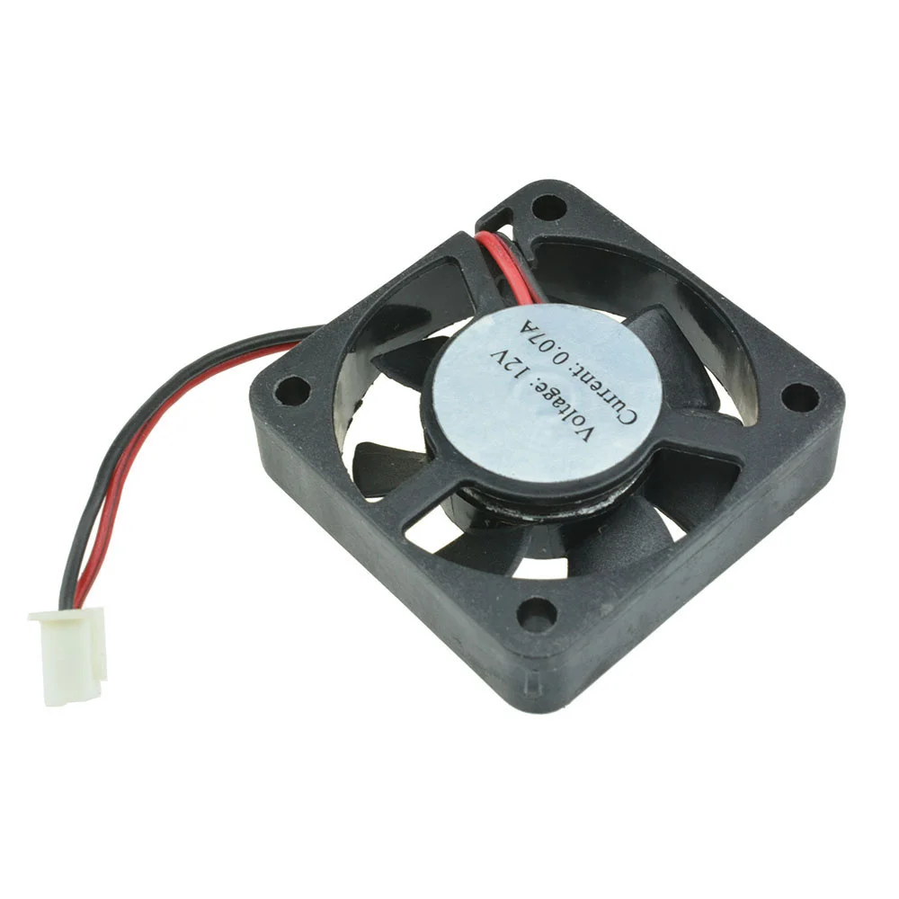 40x40x10mm 4010 Fan 12V 0.07A 2PIN Brushless DC Fans for Heatsink Cooler Cooling Radiator for 3d Printer Parts 4010 Cooling Fan