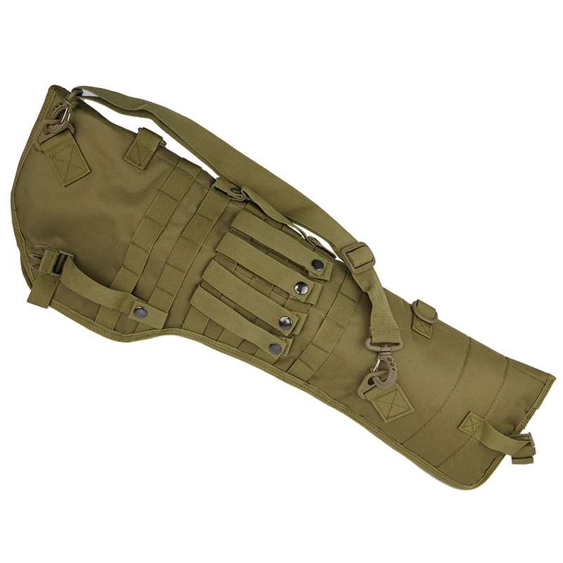 

Military Outdoor Folding Sports Bag Tactical Gun Bag Air Step Gunner Carrying Case Camping Hunting Gun Bag Shooting Equipment