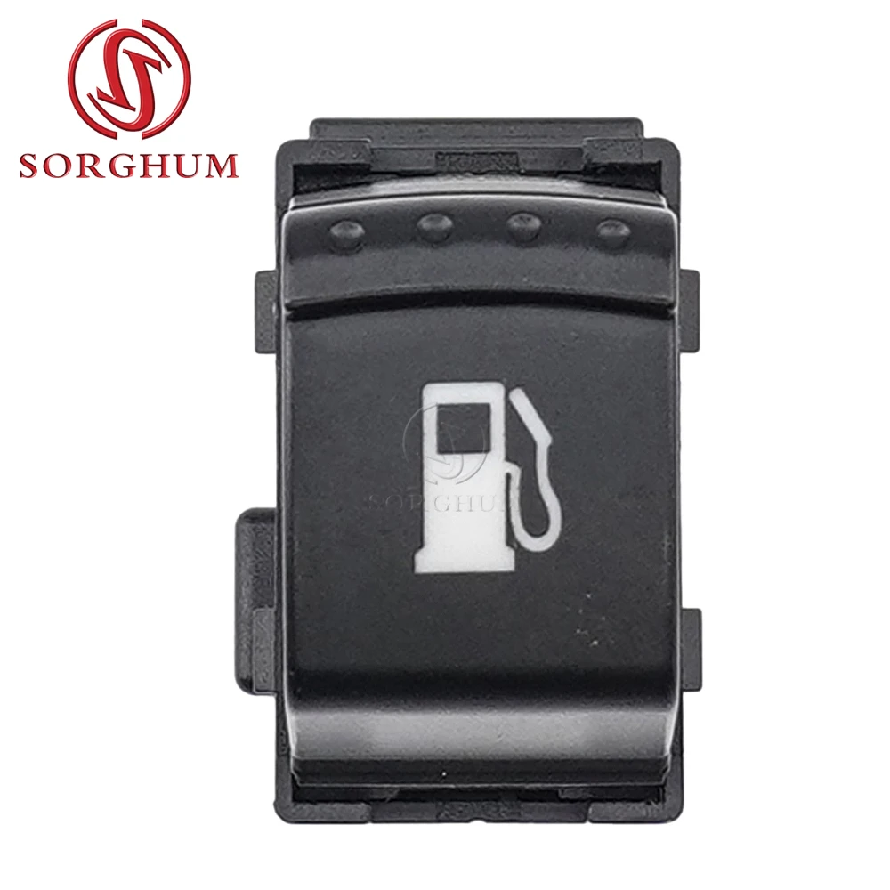 SORGHUM 1J0959833A Car Power Rear Trunk Fuel Tank Switch Gas Door Release Button For VW Bora Jetta Golf MK4 Passat B5 1999-2005