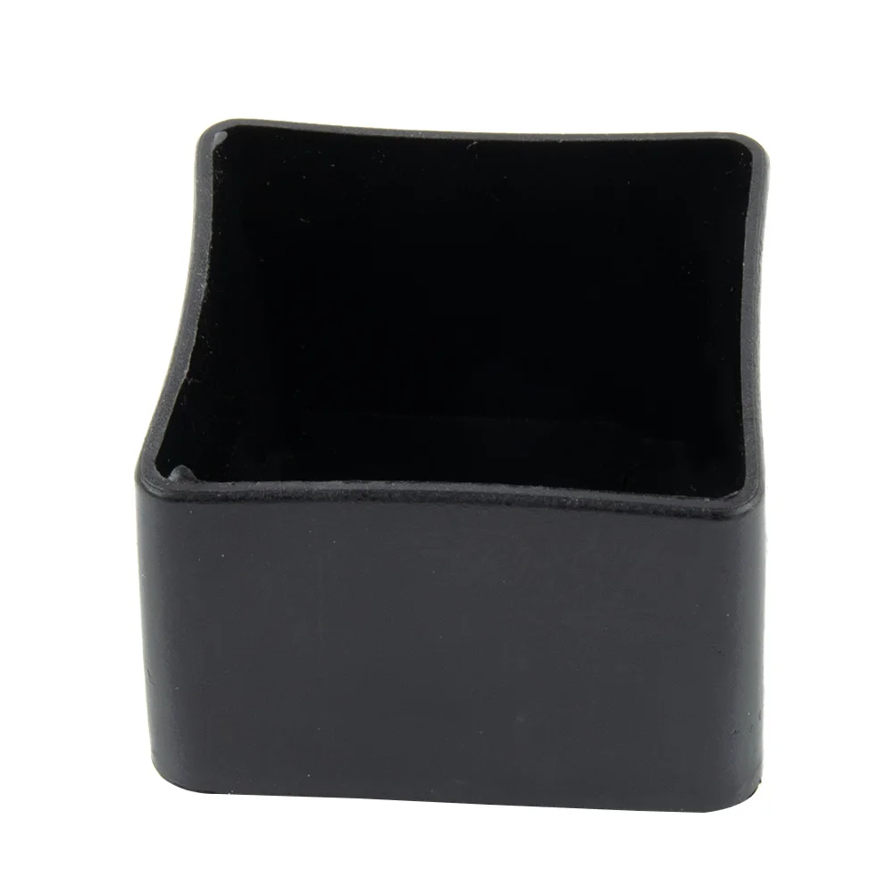 Cover Cap End Cap 8pcs Accessories Annoying Noise Black Kit PC Plastic PV Profile Photovoltaic System Protection