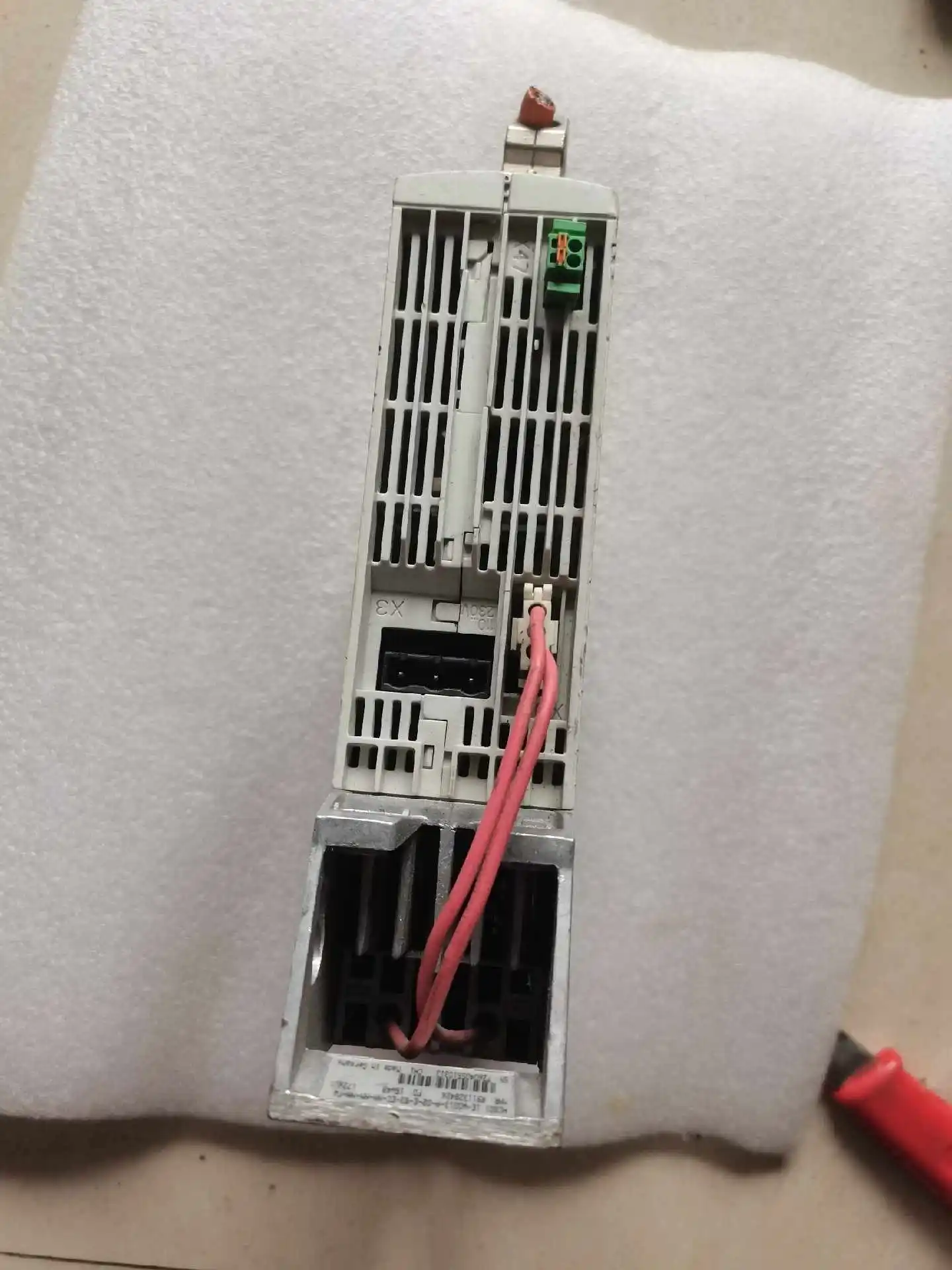 HCS01.1E-W0013-A-02-E-S3-EC-NN-NN-NN-FW Сервопривод для Rexroth