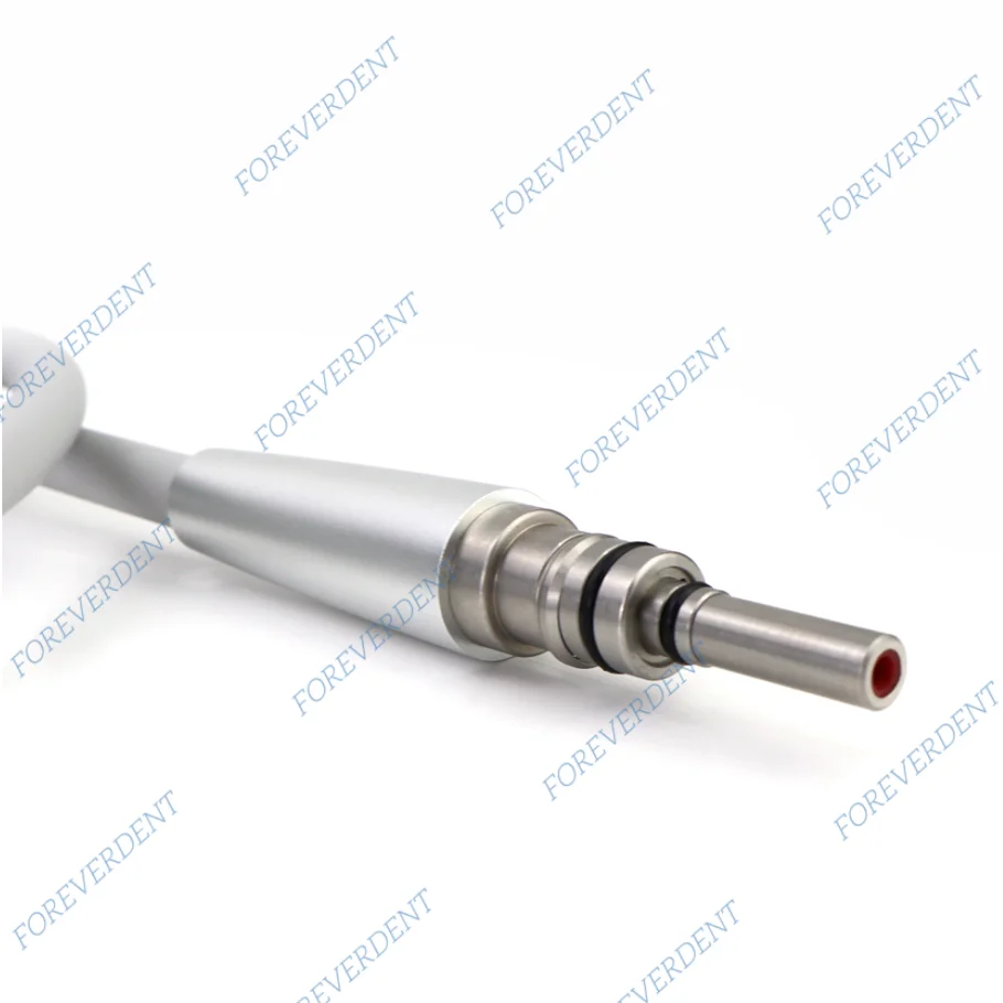 أنبوب قشارة الأسنان بالموجات فوق الصوتية أنابيب خرطوم تدفق الهواء S1 S2 قبضة السفع الرملي