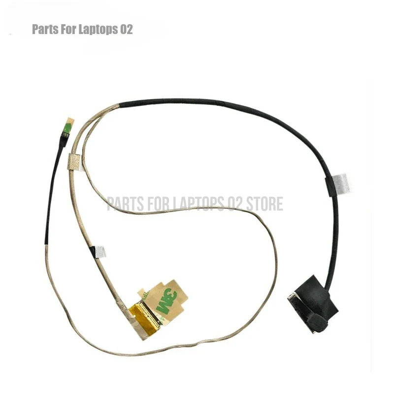 L Replacement Laptop LCD Screen Display Cable for Asus FX504 FX504GM FX504GD FX504GE DDBKLGLC011 DDBKLGLC100 DDBKLGLC110