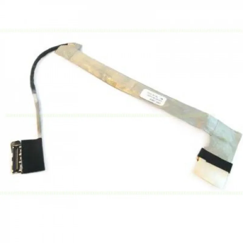 Cabo flexível de tela de vídeo dl para lenovo ideapad z370 z370a z470 z470a z475 z475a z570 z575 laptop lcd display led cabo de fita