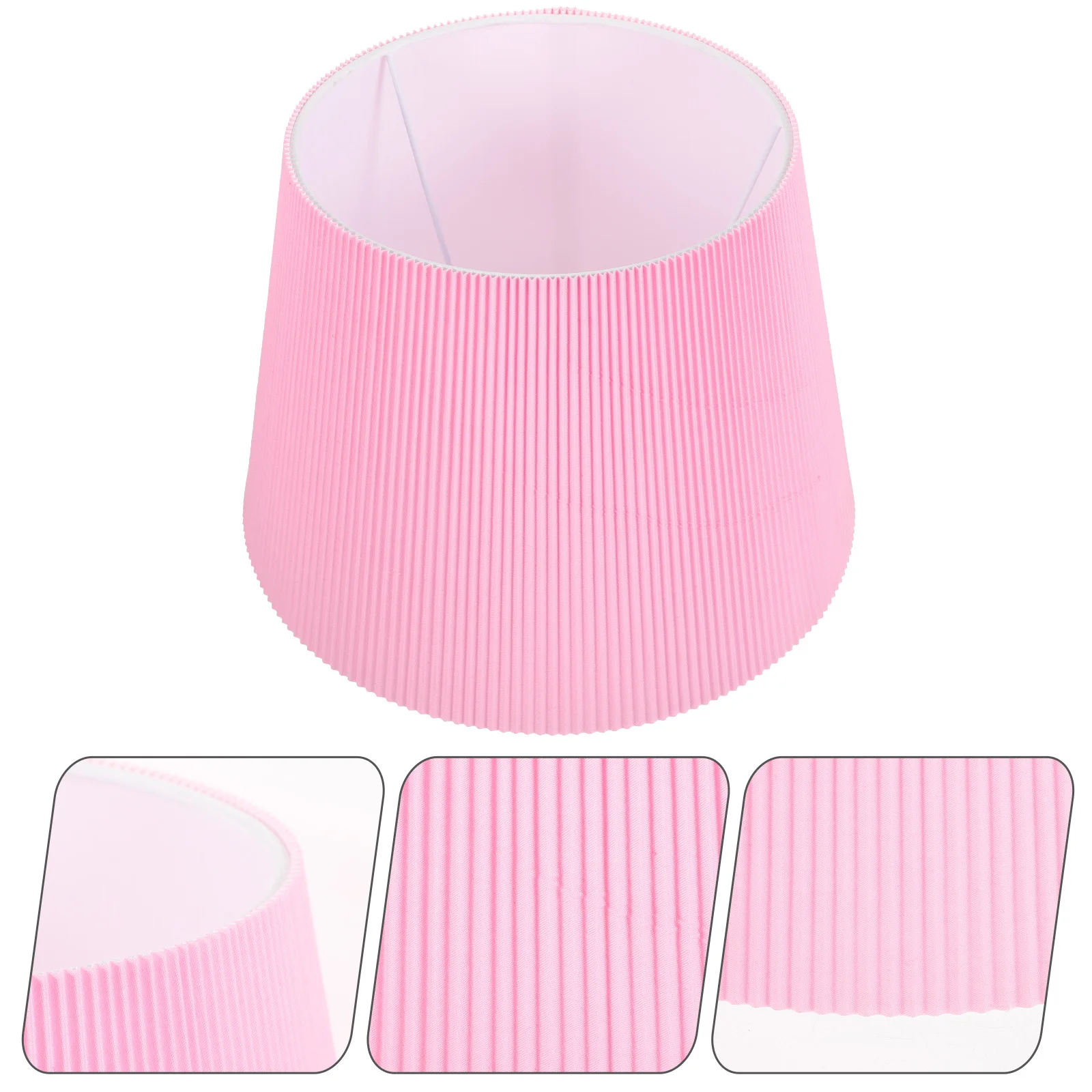 

Тканевый абажур для лампы, сменный декоративный чехол из ткани, мягкий свет для настольных, напольных ламп, элегантный дизайн