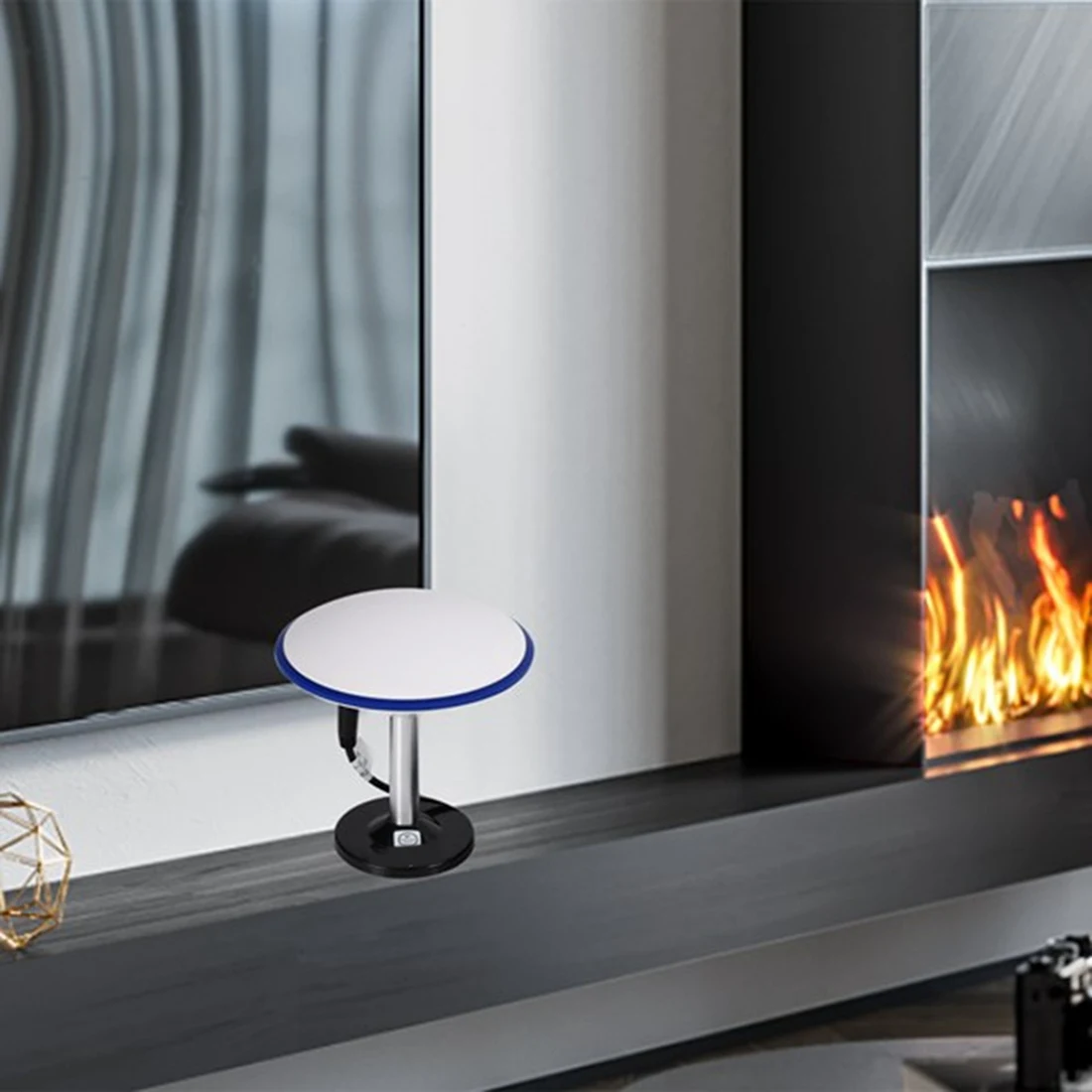 고정밀 GNSS 안테나, GPS 안테나, GLONASS 안테나, RTK 테스트 측정 안테나, 마그네틱 고정 마운팅 베이스