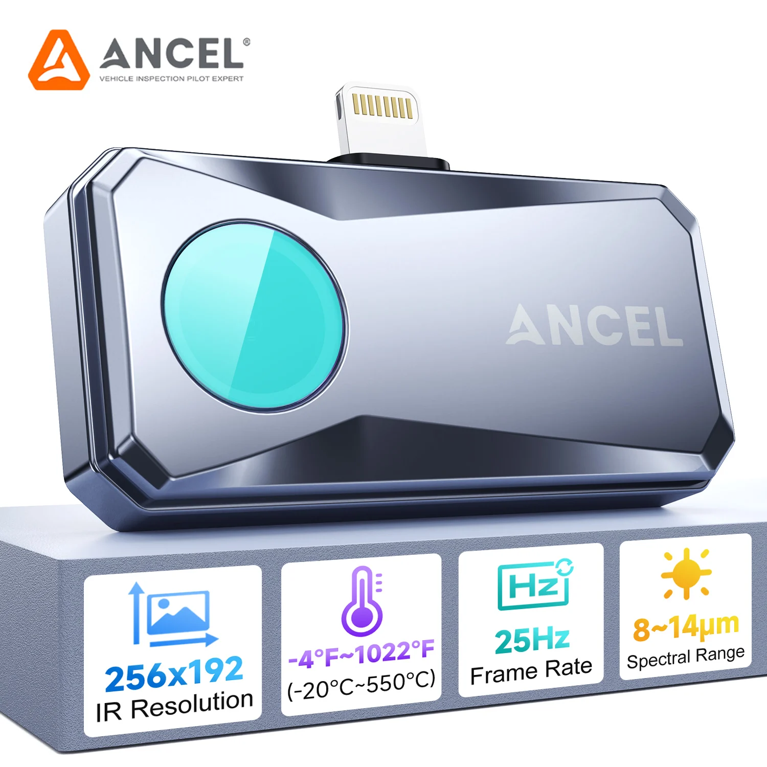 Ancel IR101 Smartph… - image