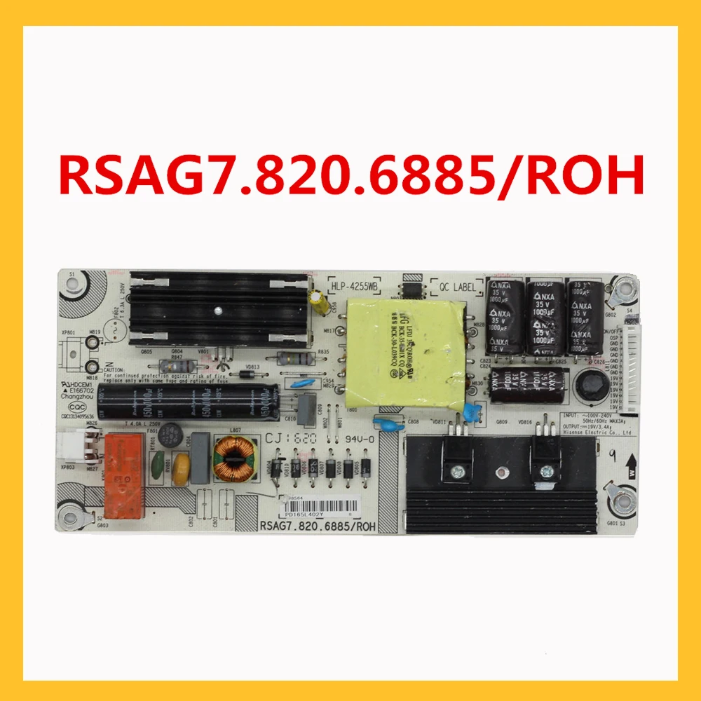 

RSAG7.820.6885 ROH Power Supply RSAG7.820.6885 Professional TV Parts Original RSAG7.820.6885/ROH Power Support Board