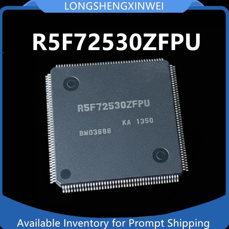 1PCS R5F72530ZFPU R5F72530 New Packaged QFP176 Original  Automotive Computer Chip IC in Stock