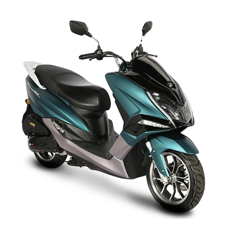 4 Stroke Gas Scooters 80km/h 125cc Other Motorcycle For Adults Long Range Scooters