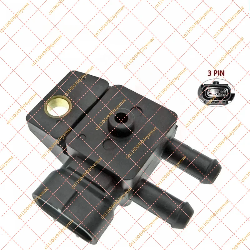 High Performance HONGWIN DPF Exhaust Differential Pressure Sensor Replacement for 39210-2A800