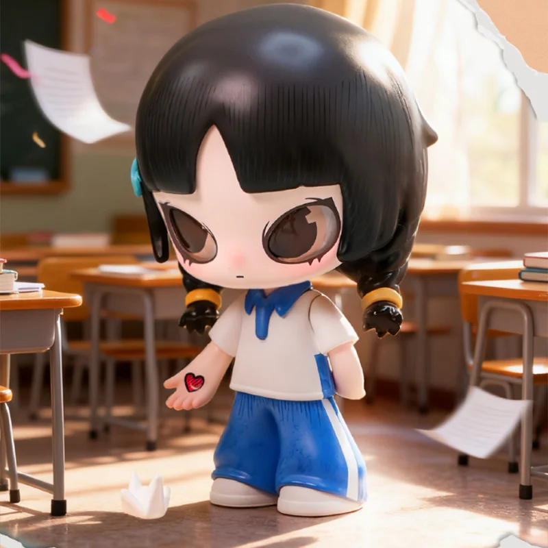 Le dernier audio Inn officiel de Wandering Shikoku I Heard It Series Blind Box Series Cadeau de collection authentique et en stock