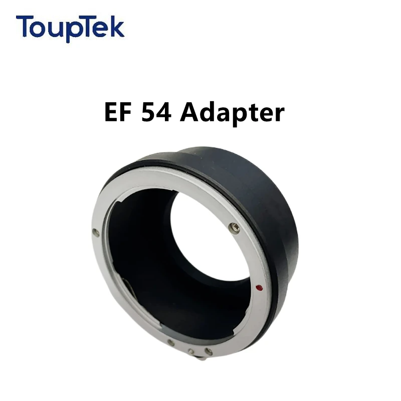 

Lens Mount Adapter Compatible Nikon Lens EF/F54 Adapter for all SkyEye cameras