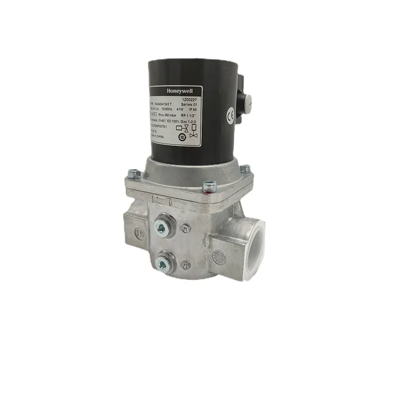 Gas Solenoid Control Valve Honeywell New VE4040A1243 DN40 Burner Electromagnetic Parts