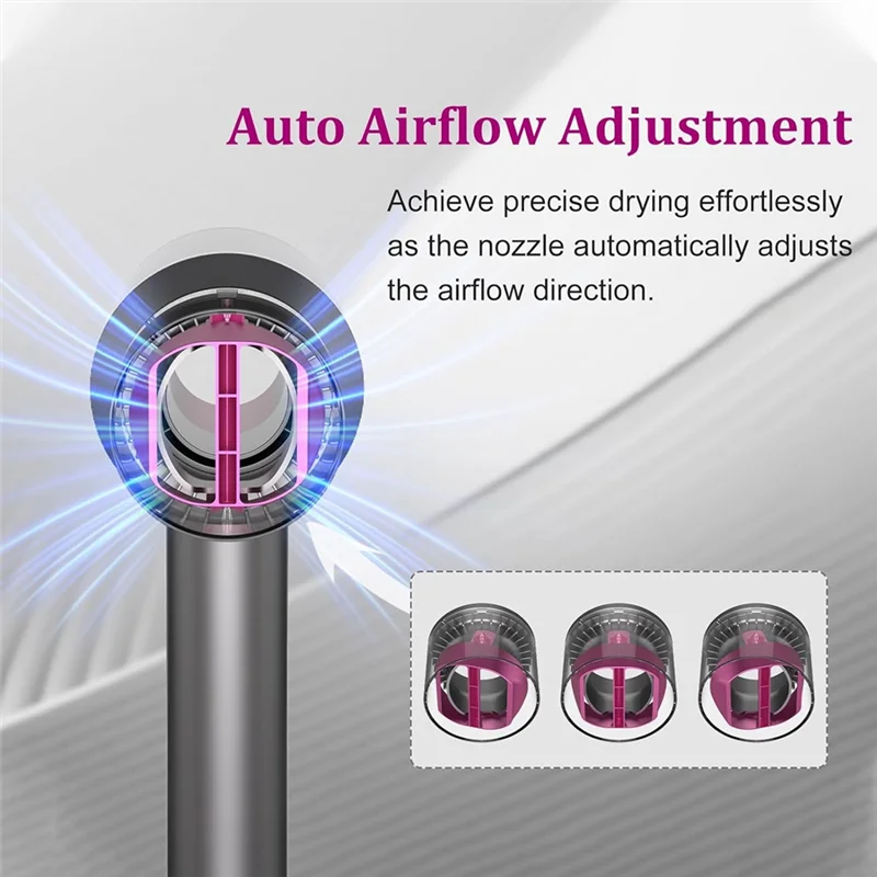 ABJO-насадка для фена для Dyson Supersonic Airwrap HD01 HD02 HD03 HD04 HD08 HD15, диффузор, инструменты для укладки