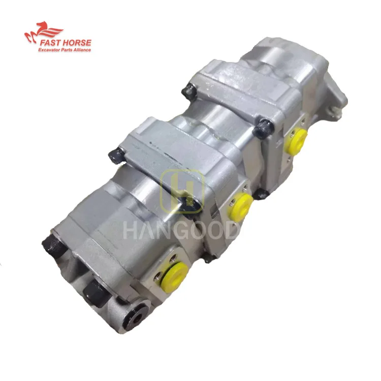 

Hangood PC15-3 PC20-7 Hydraulic gear pump Pilot pump 705-41-08160 Excavator Hydraulic parts